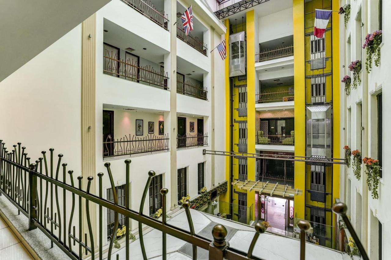 Townhouse 552Hotel Royal Court Jalandhar Exterior photo