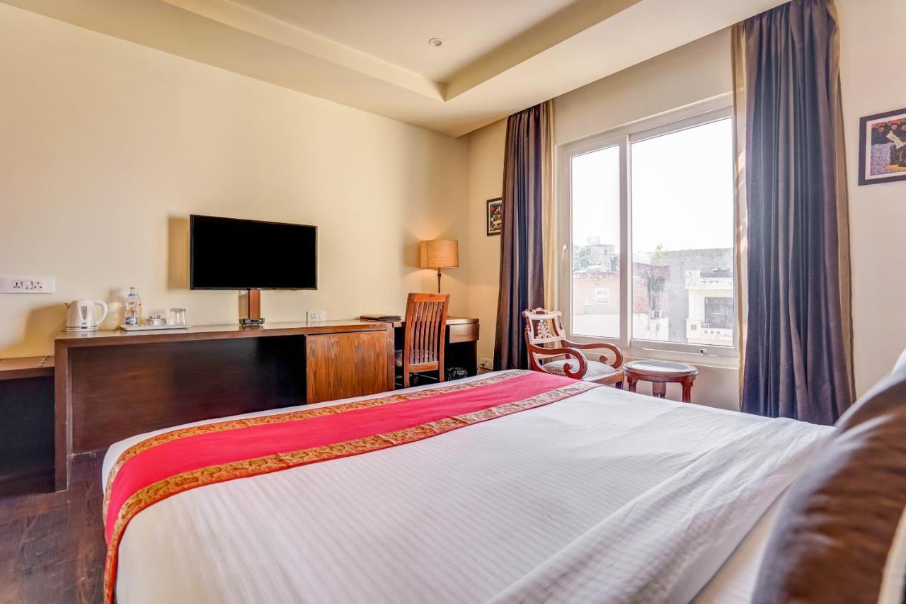 Townhouse 552Hotel Royal Court Jalandhar Exterior photo