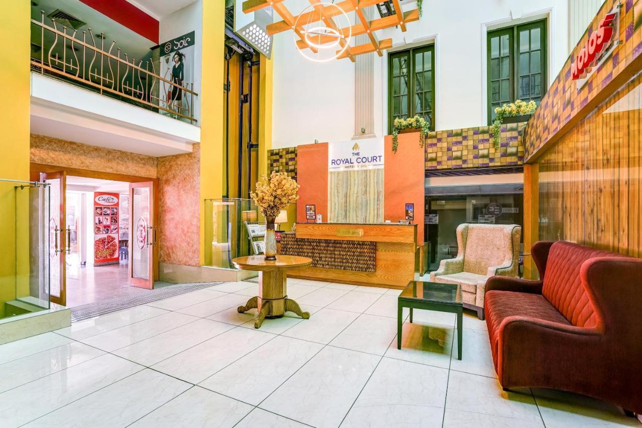 Townhouse 552Hotel Royal Court Jalandhar Exterior photo